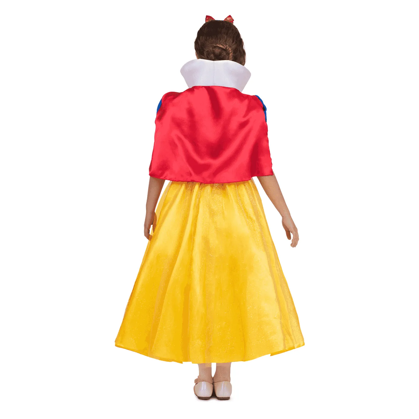 Disfraz de Princesa bosque encantado 10-12 años infantil