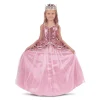 Disfraz de Princesa bruja rosa 10-12 años infantil