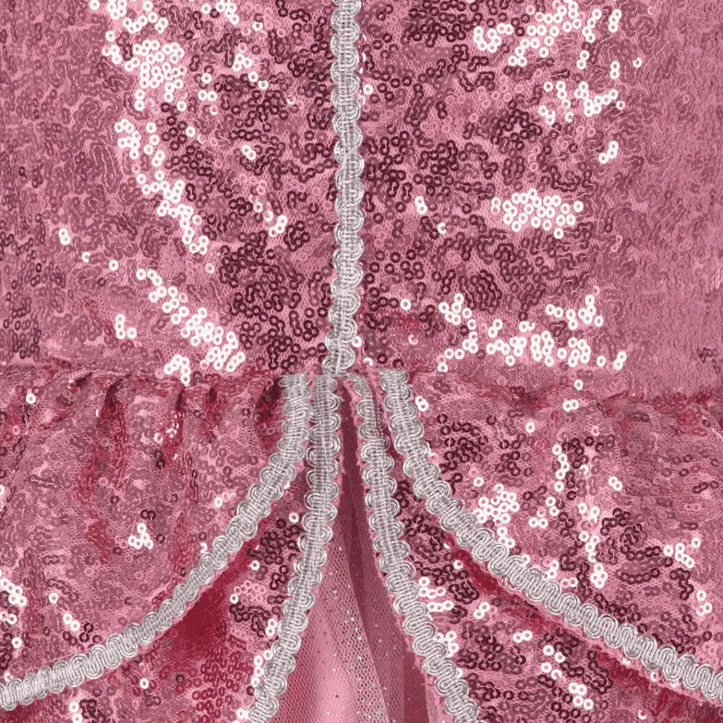 Disfraz de Princesa bruja rosa 3-4 años infantil