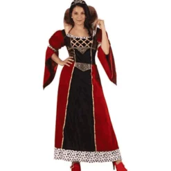 Disfraz De Princesa Corte Adulto T.M