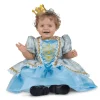Disfraz de Princesa de cuento 12-24 meses bebé