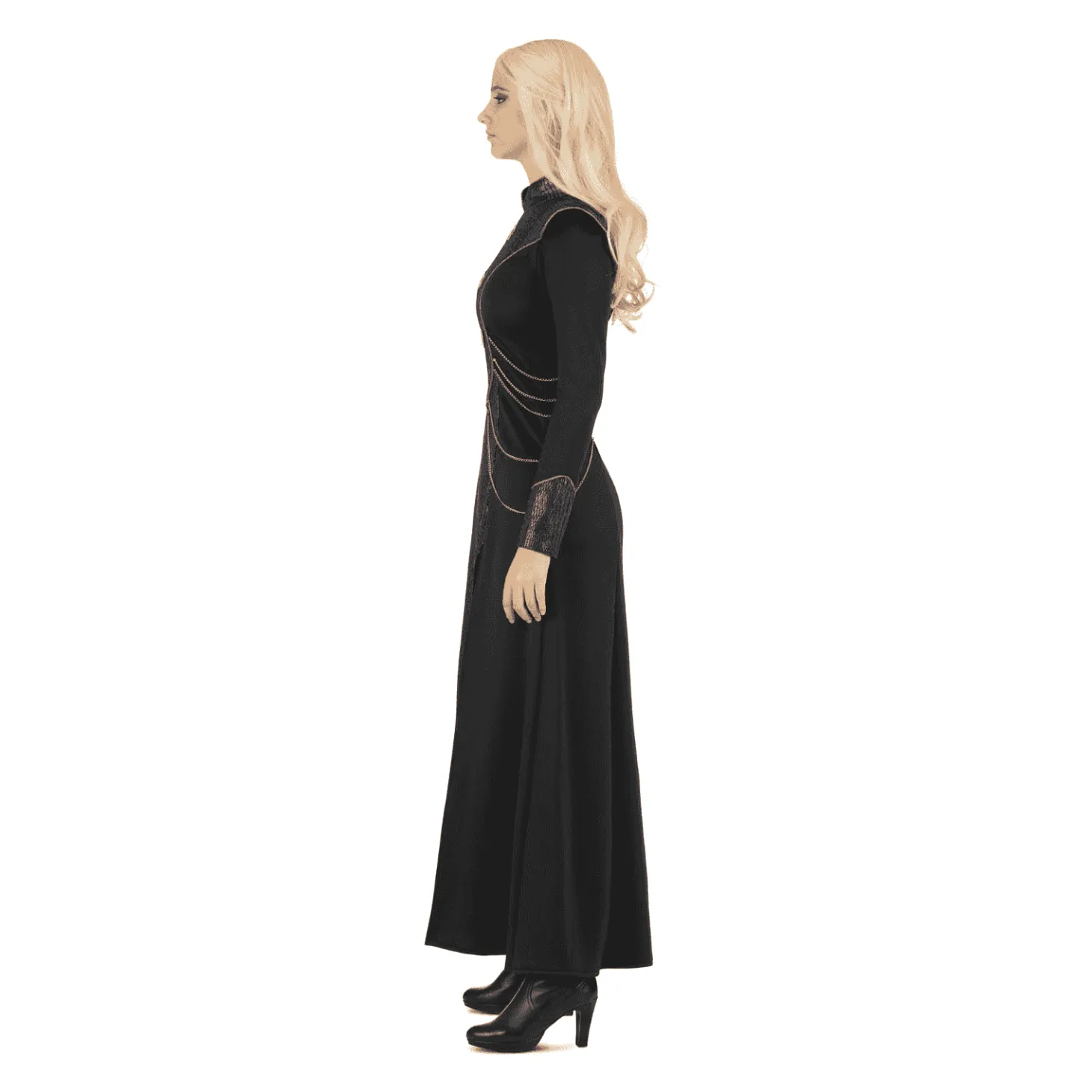 Disfraz de Princesa dragón adulto talla XL