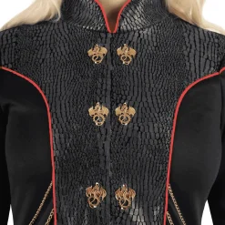 Disfraz de Princesa dragón adulto talla XL