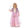 Disfraz de Princesa morada 7-9 años infantil