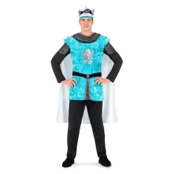 Disfraz de Príncipe talla ML – Ideal para carnaval, fiestas y eventos divertidos