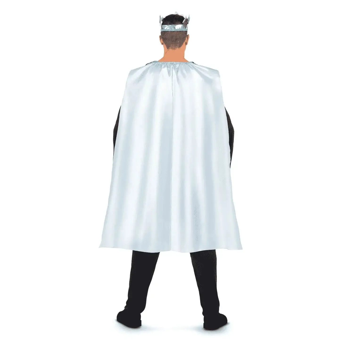 Disfraz de Príncipe talla ML – Ideal para carnaval, fiestas y eventos divertidos