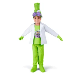 Disfraz de Professor k 6-7 años infantil