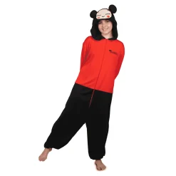 Disfraz de Pucca pijama adulto talla S
