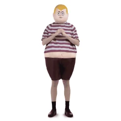 Disfraz de Pugsley addams ml adulto talla ML