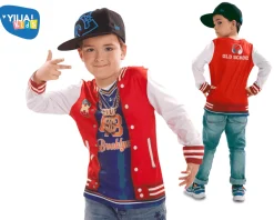 Disfraz de Rapper 4-6 años infantil