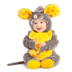 Disfraz de Ratón 12-24 meses bebé