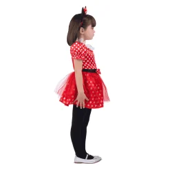 Disfraz de Ratoncita 3-4 años infantil