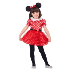 Disfraz de Ratoncita 3-4 años infantil