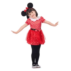 Disfraz de Ratoncita 3-4 años infantil