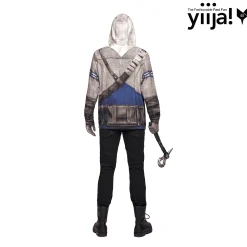 Disfraz de Ratonhnhake ton adulto talla XL