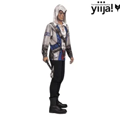 Disfraz de Ratonhnhake ton adulto talla M