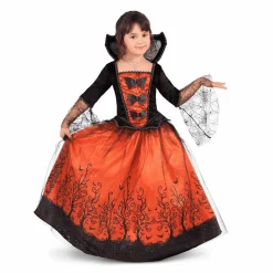 Disfraz de Reina de halloween 10-12 años infantil
