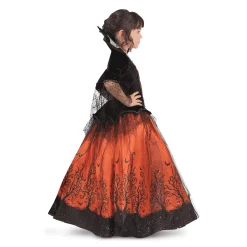 Disfraz de Reina de halloween 10-12 años infantil