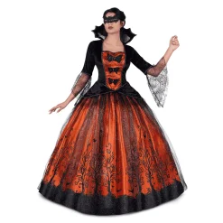 Disfraz de Reina de halloween adulto talla S