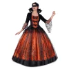 Disfraz de Reina de halloween adulto talla M