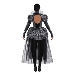 Disfraz de Reina de las catacumbas adulto talla M