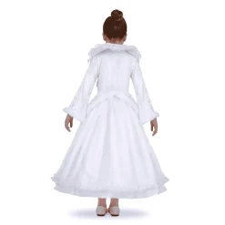 Disfraz de Reina de las nieves 10-12 años infantil