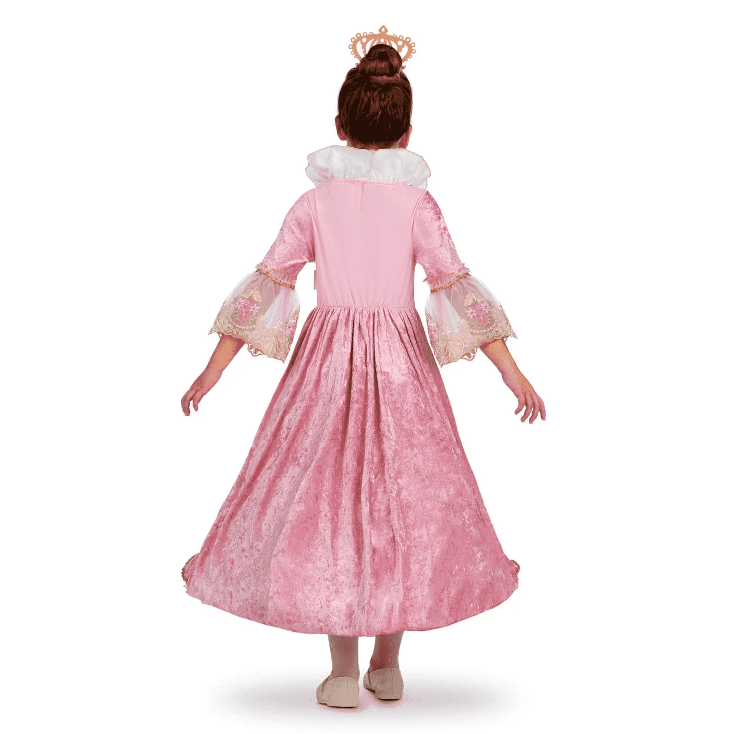 Disfraz de Reina elegante 5-6 años infantil