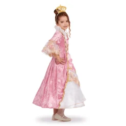 Disfraz de Reina elegante 10-12 años infantil