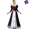 Disfraz de Reina talla ML – Ideal para carnaval, fiestas y eventos divertidos