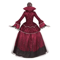 Disfraz de Reina vampira adulto talla S