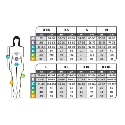 Disfraz de Reina vampira adulto talla S