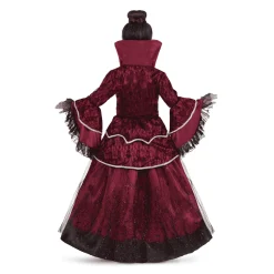 Disfraz de Reina vampira 10-12 años infantil