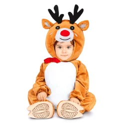 Disfraz de Reno bebé 12-24 meses bebé