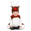 Disfraz de Reno peluche 12-24 meses bebé