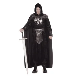 Disfraz de Rey del invierno adulto talla ML