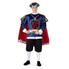 Disfraz de Rey talla ML – Ideal para carnaval, fiestas y eventos divertidos