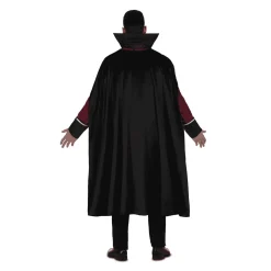 Disfraz de Rey vampiro adulto talla S