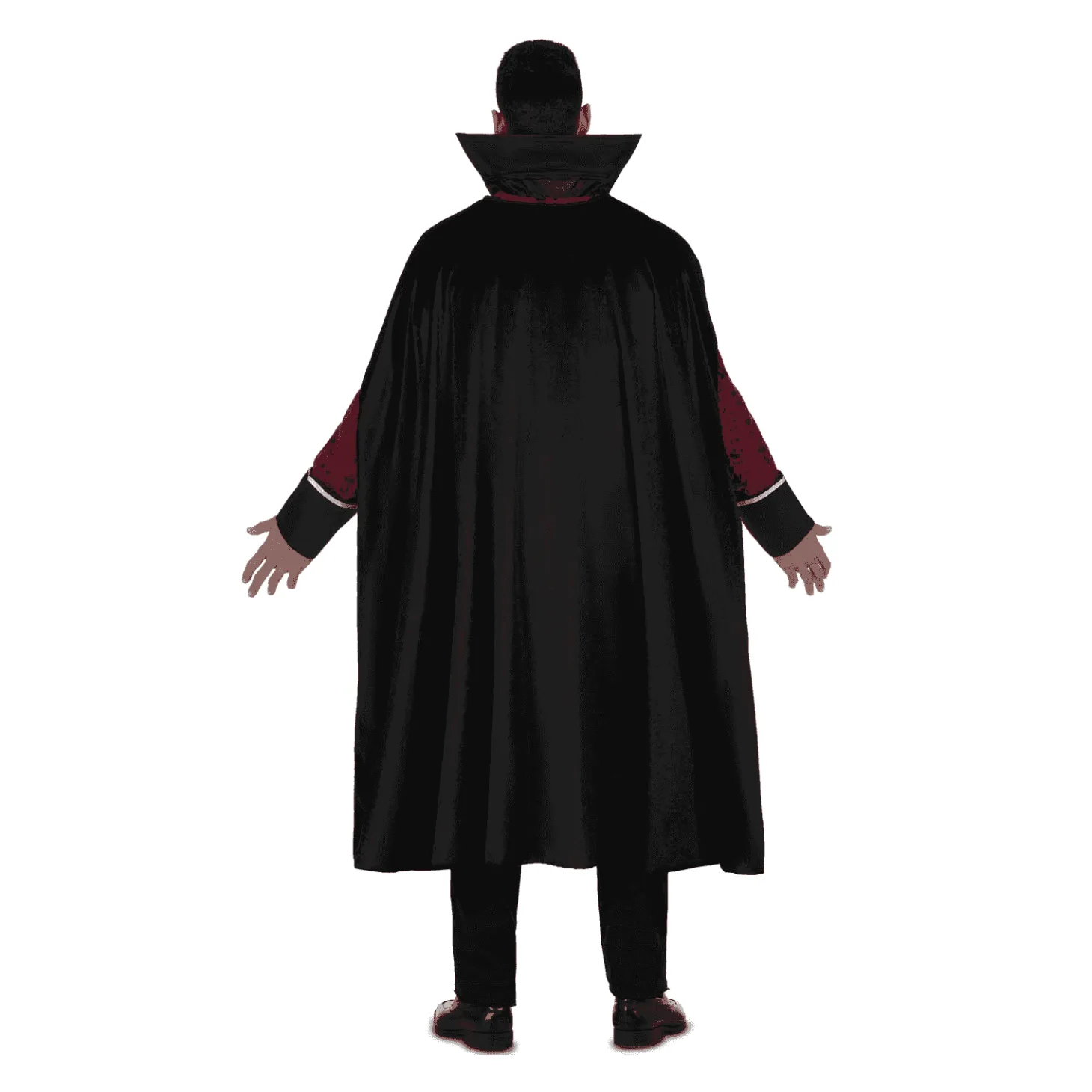 Disfraz de Rey vampiro adulto talla S