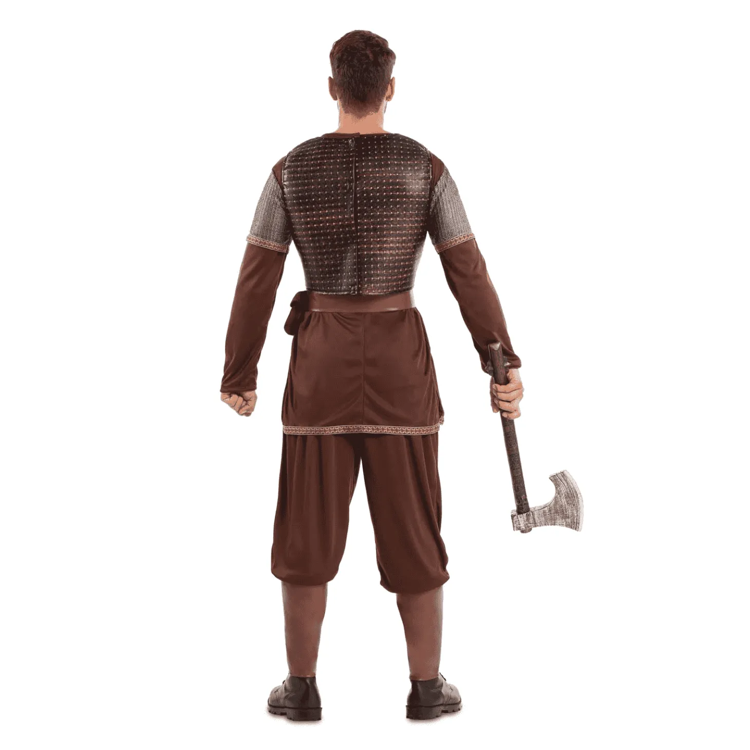 Disfraz de Rey vikingo adulto talla ML
