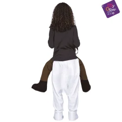 Disfraz de Ride-on caballo one size child infantil talla TALLA ÚNICA