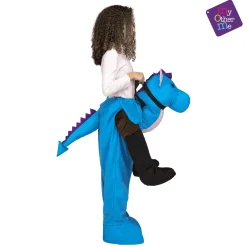 Disfraz de Ride-on dragón niño infantil talla TALLA ÚNICA