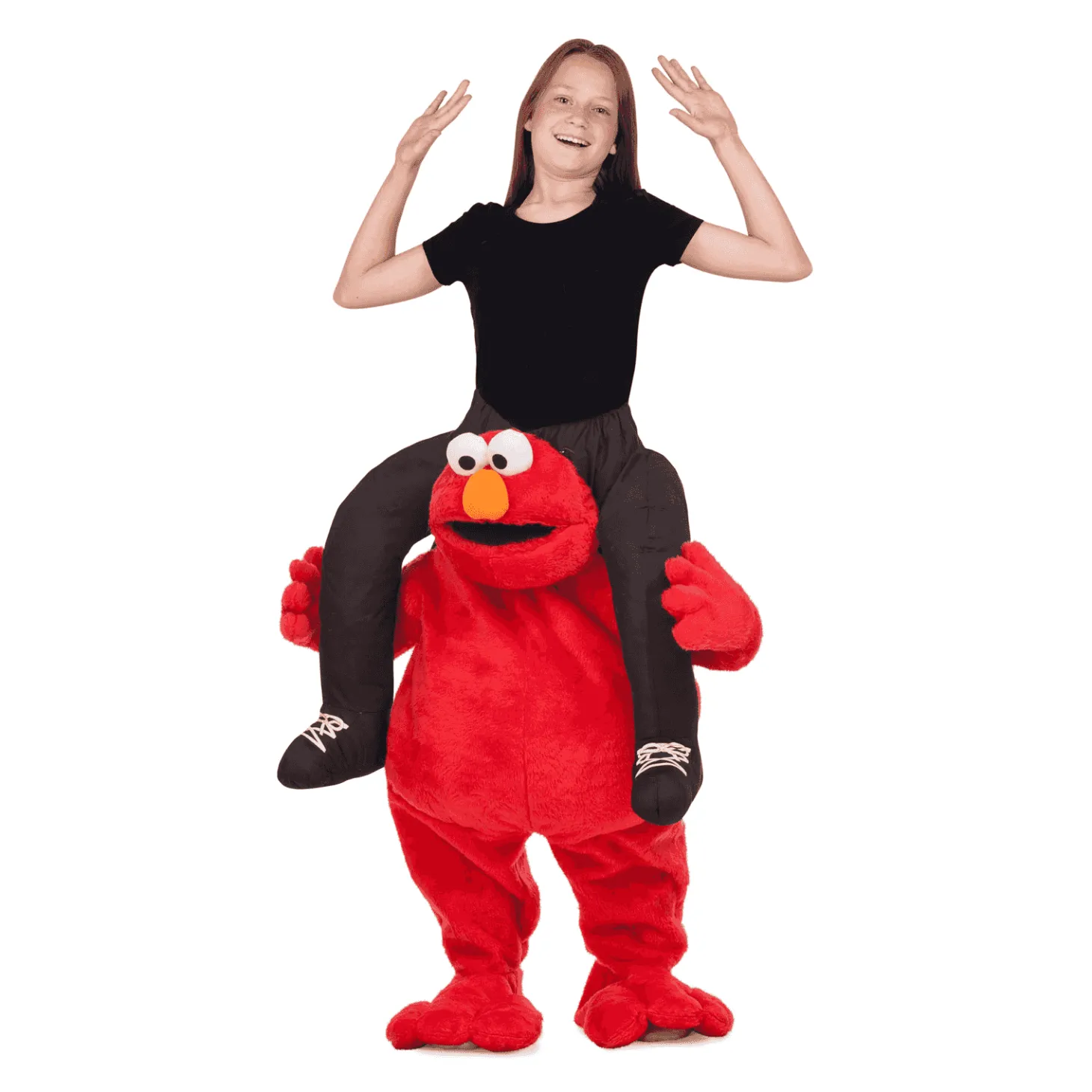 Disfraz de Ride-on elmo one size child infantil talla TALLA ÚNICA