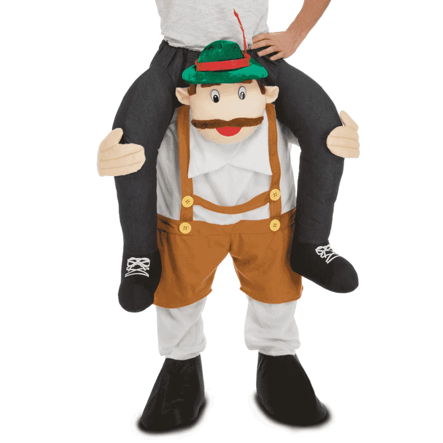 Disfraz de Ride-on oktoberfest one size adult adulto talla TALLA ÚNICA