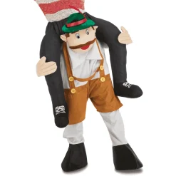 Disfraz de Ride-on oktoberfest one size adult adulto talla TALLA ÚNICA