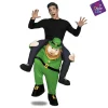 Disfraz de Ride-on st patrick one size adult adulto talla TALLA ÚNICA