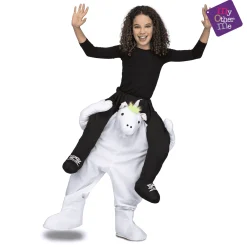 Disfraz de Ride-on unicorn niño infantil talla TALLA ÚNICA
