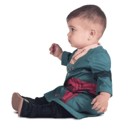 Disfraz de Roronoa zoro 7-12 meses bebé