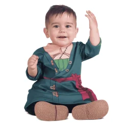 Disfraz de Roronoa zoro 12-24 meses bebé