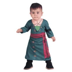 Disfraz de Roronoa zoro 12-24 meses bebé