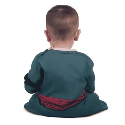 Disfraz de Roronoa zoro 24-36 meses bebé